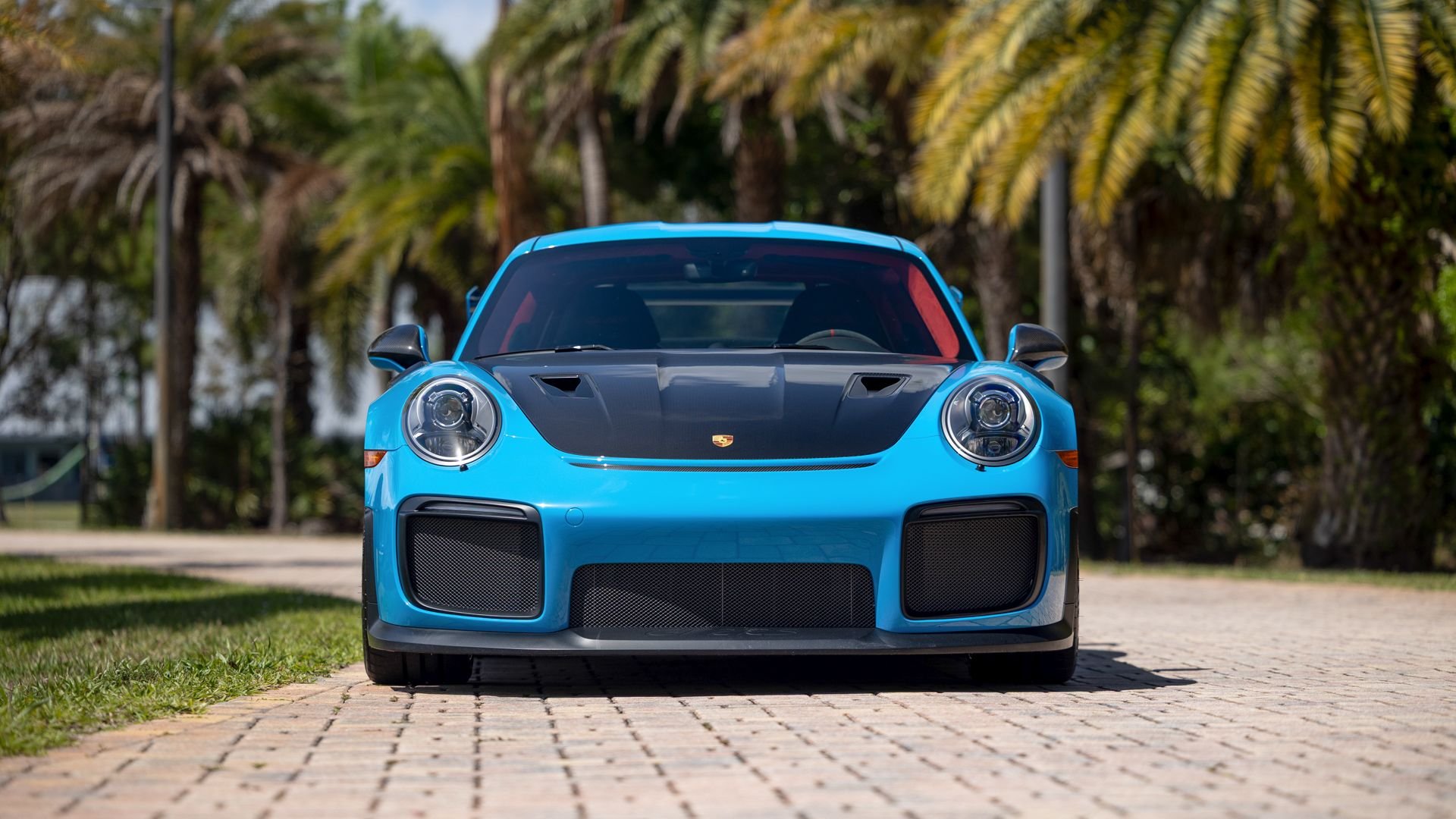 Broad Arrow Auctions | 2018 Porsche 911 GT2 RS