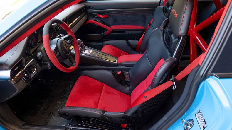 Broad Arrow Auctions | 2018 Porsche 911 GT2 RS