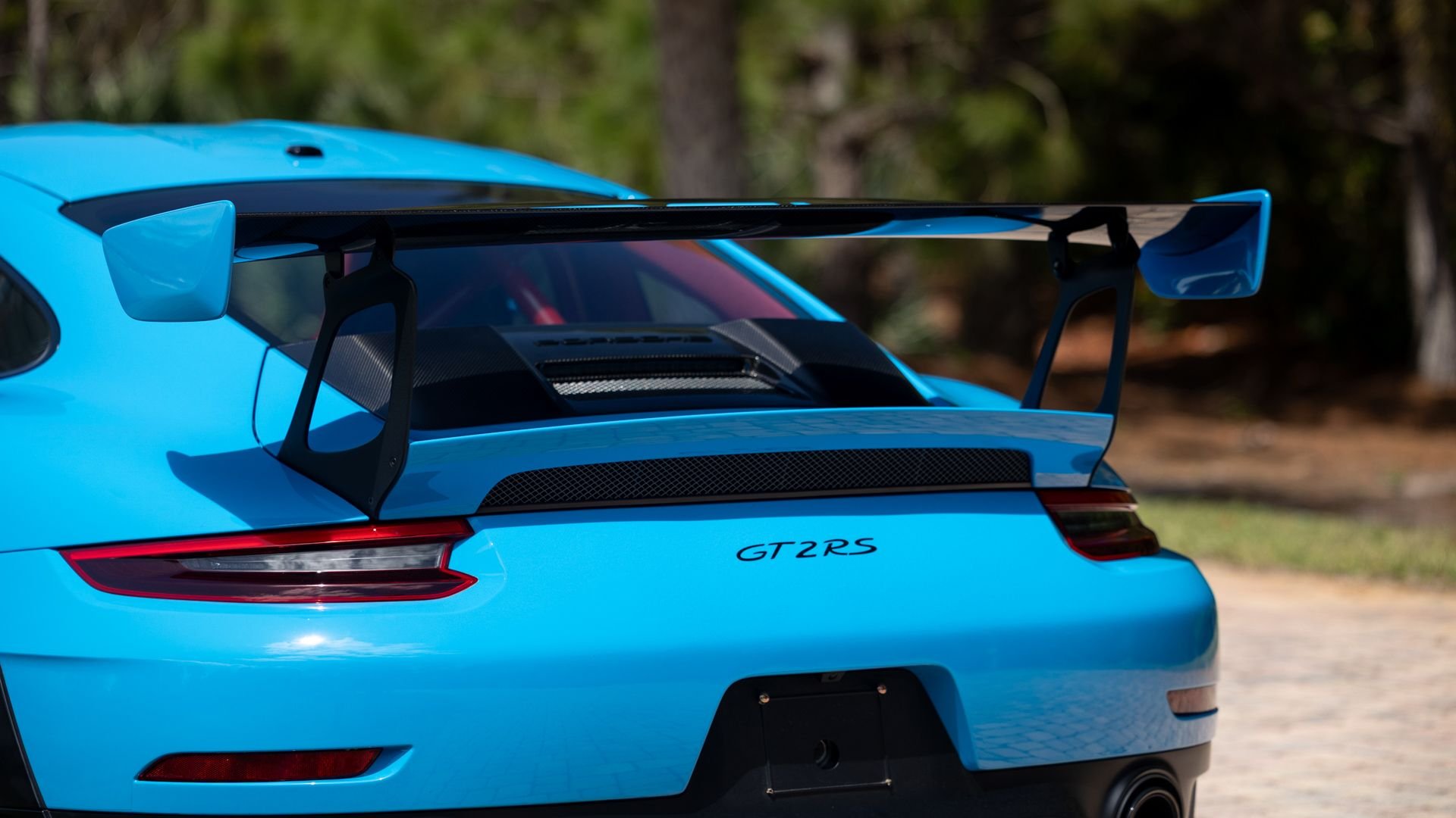 Broad Arrow Auctions | 2018 Porsche 911 GT2 RS