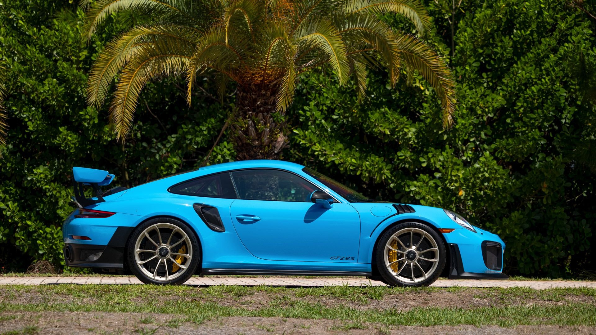 Broad Arrow Auctions | 2018 Porsche 911 GT2 RS