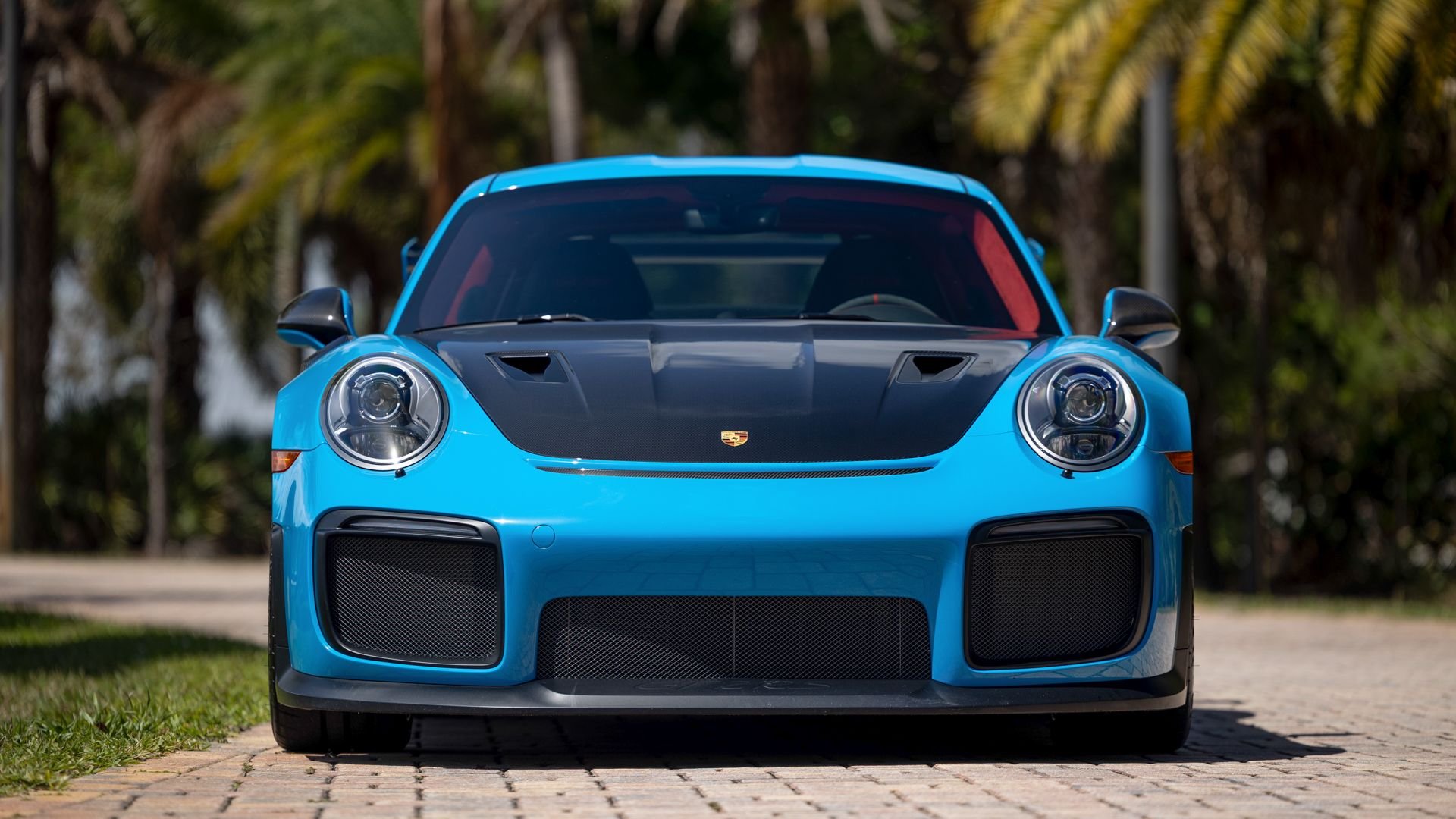Broad Arrow Auctions | 2018 Porsche 911 GT2 RS