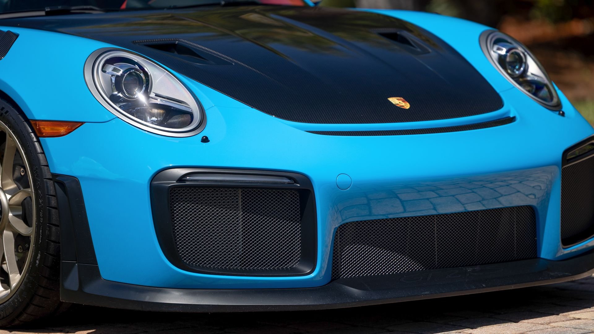 Broad Arrow Auctions | 2018 Porsche 911 GT2 RS