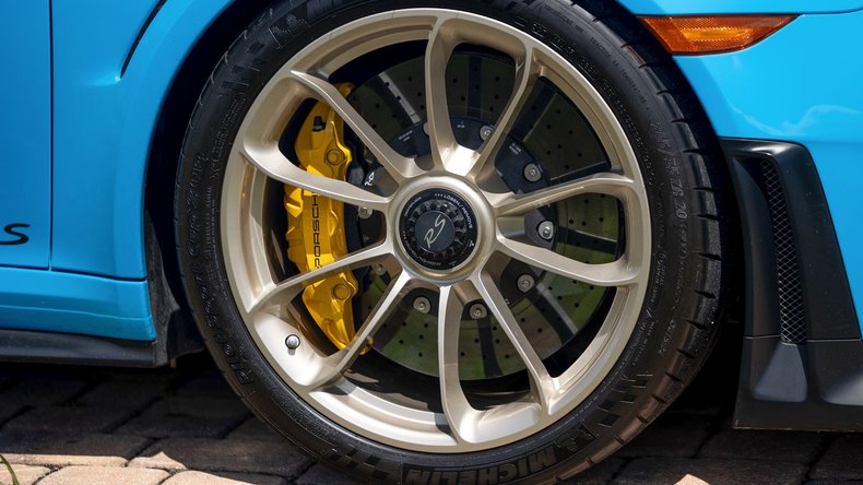 Broad Arrow Auctions | 2018 Porsche 911 GT2 RS