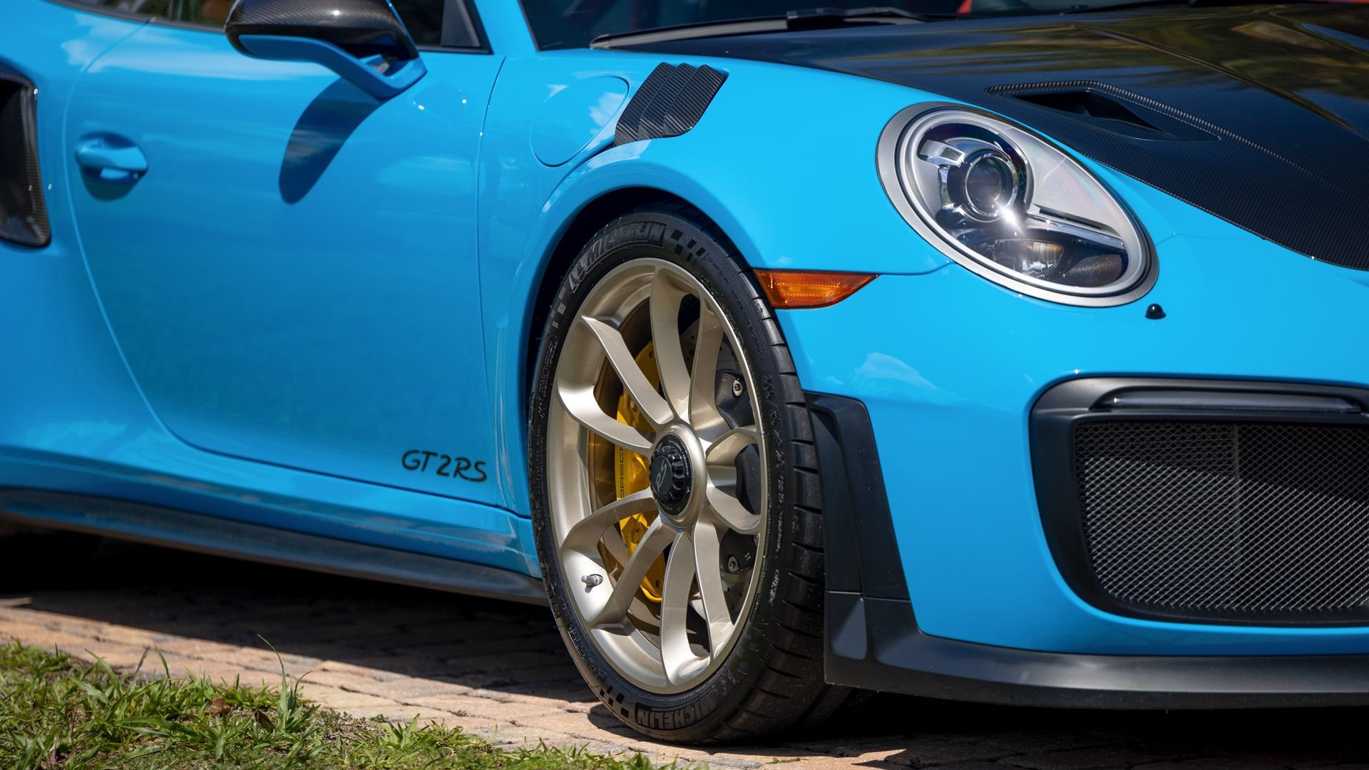 Broad Arrow Auctions | 2018 Porsche 911 GT2 RS