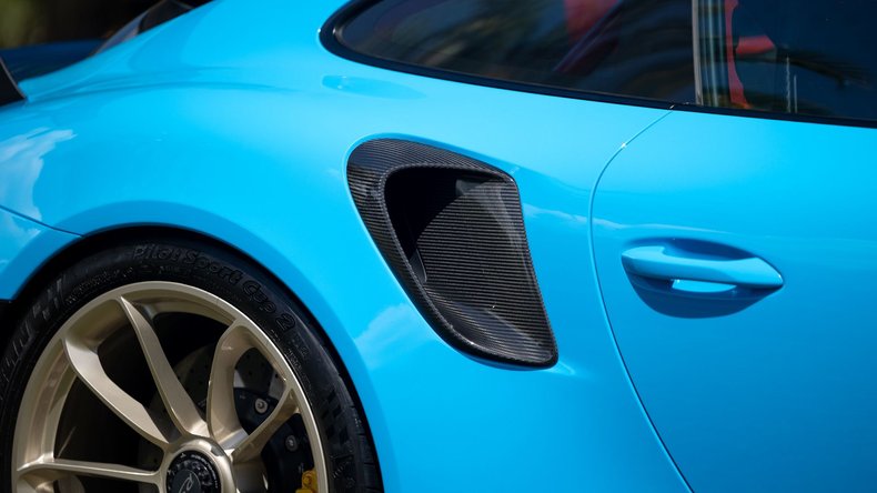 Broad Arrow Auctions | 2018 Porsche 911 GT2 RS