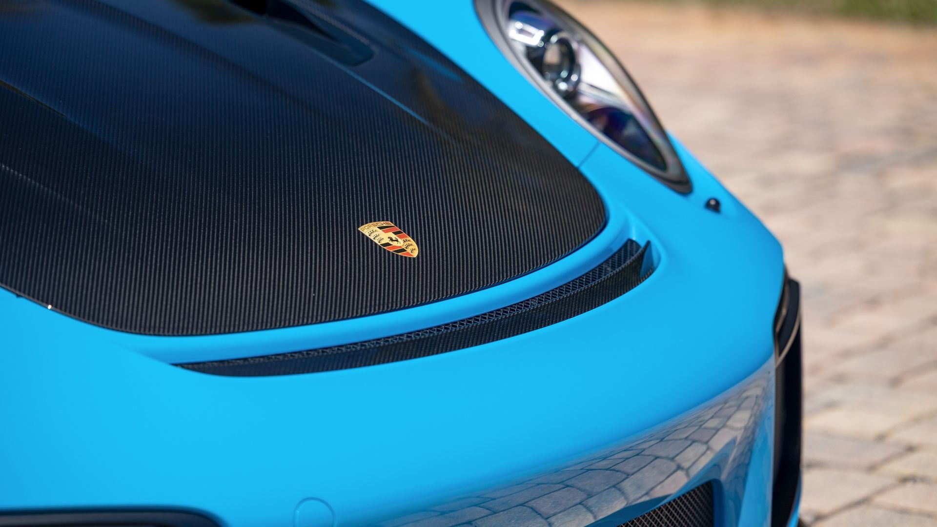 Broad Arrow Auctions | 2018 Porsche 911 GT2 RS