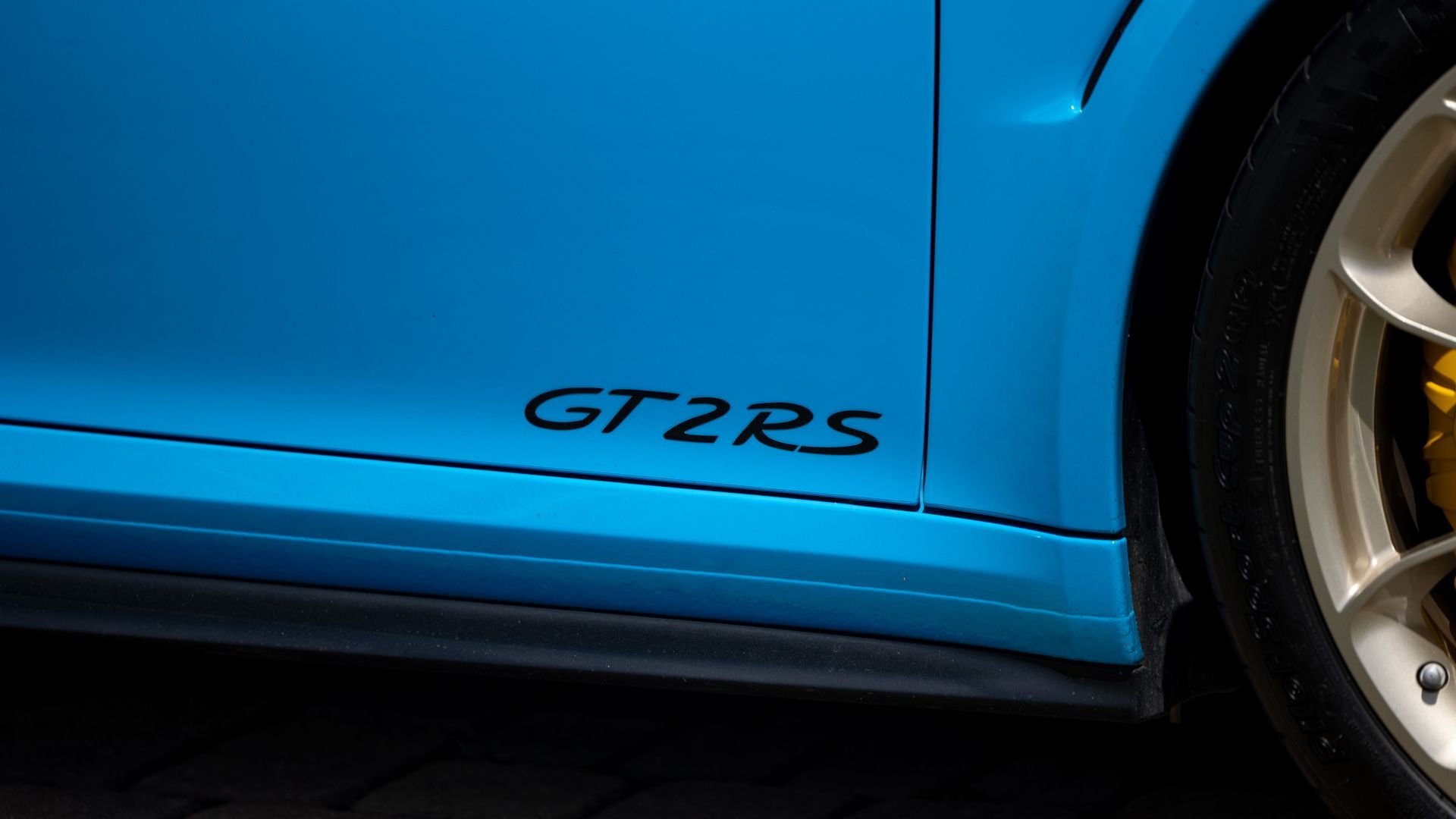 Broad Arrow Auctions | 2018 Porsche 911 GT2 RS