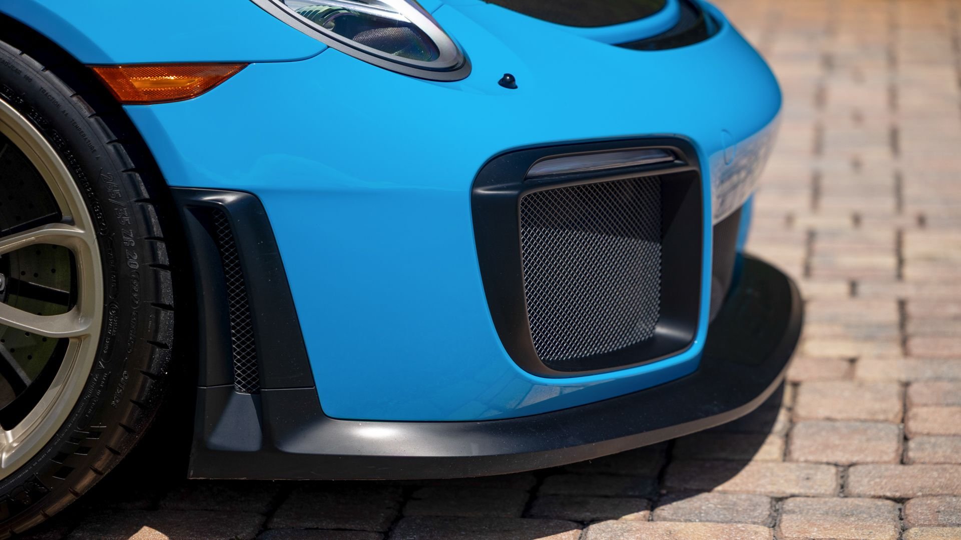 Broad Arrow Auctions | 2018 Porsche 911 GT2 RS
