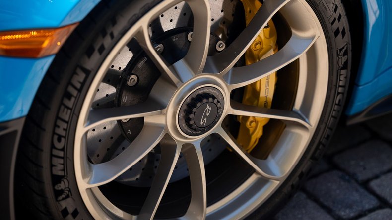 Broad Arrow Auctions | 2018 Porsche 911 GT2 RS