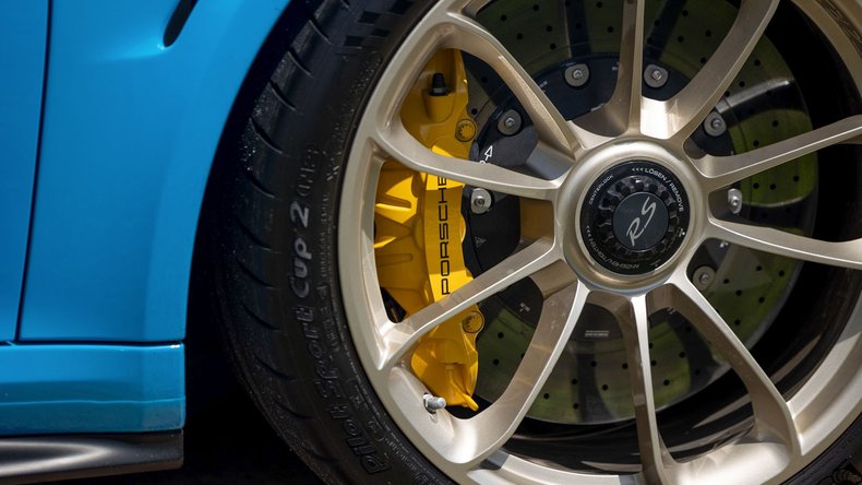 Broad Arrow Auctions | 2018 Porsche 911 GT2 RS