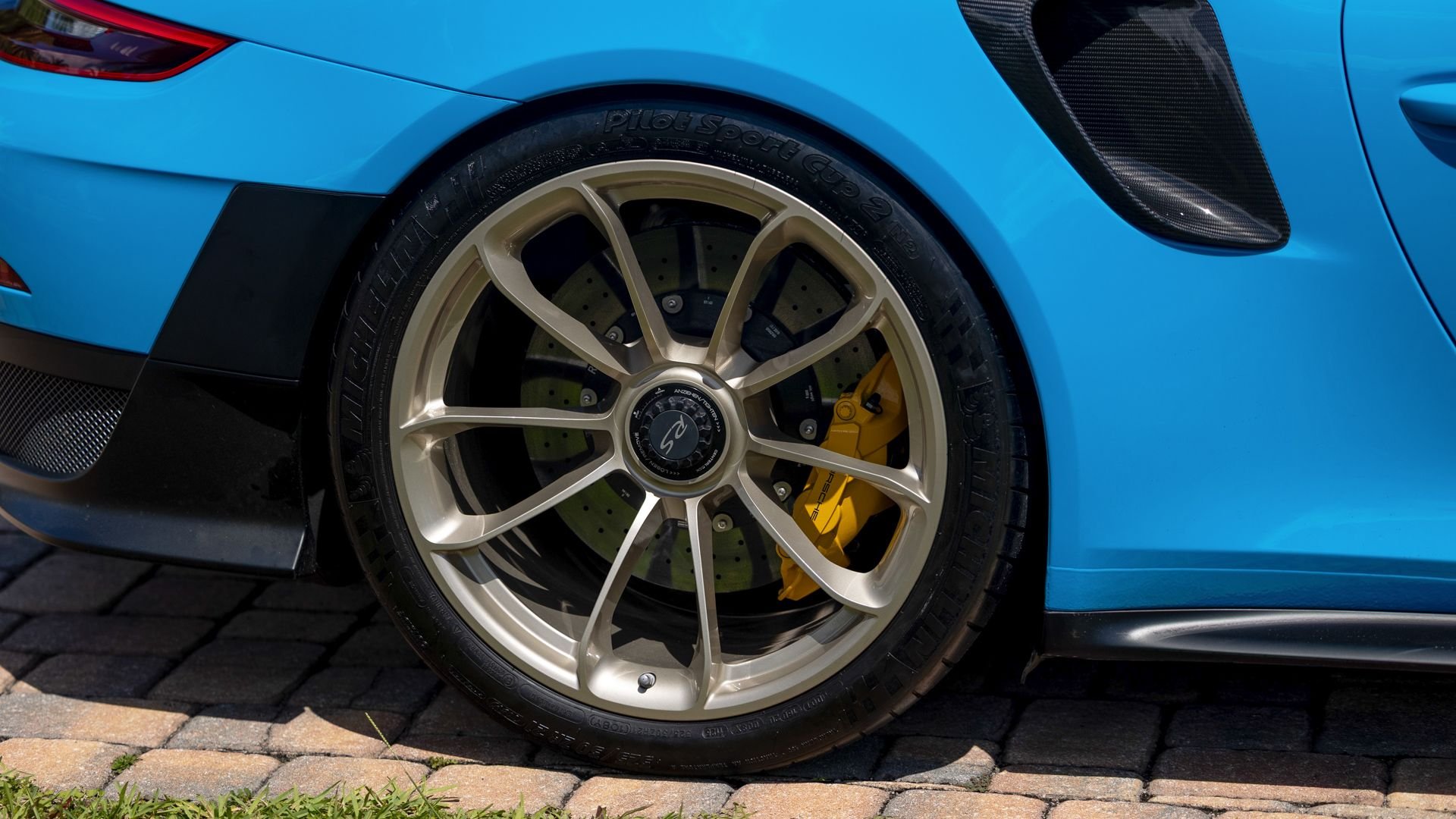 Broad Arrow Auctions | 2018 Porsche 911 GT2 RS