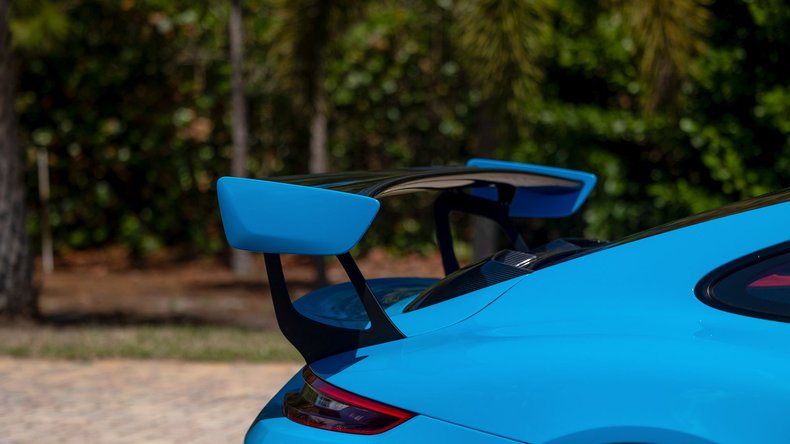 Broad Arrow Auctions | 2018 Porsche 911 GT2 RS