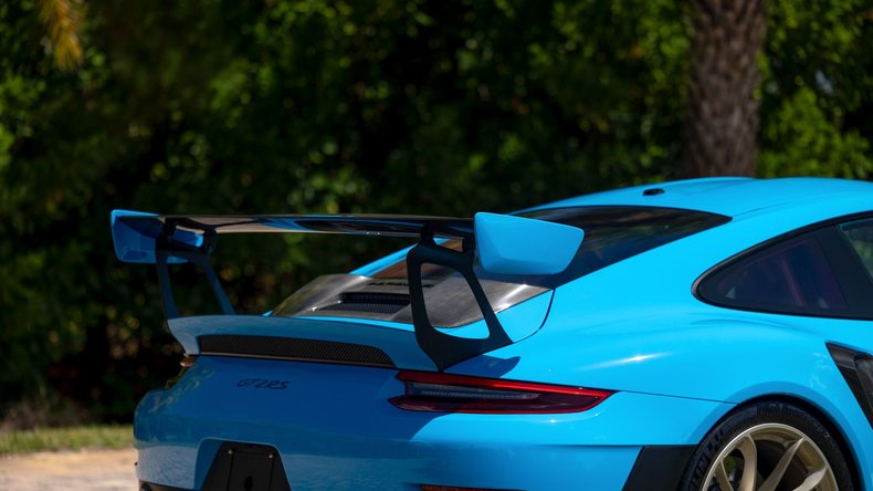 Broad Arrow Auctions | 2018 Porsche 911 GT2 RS