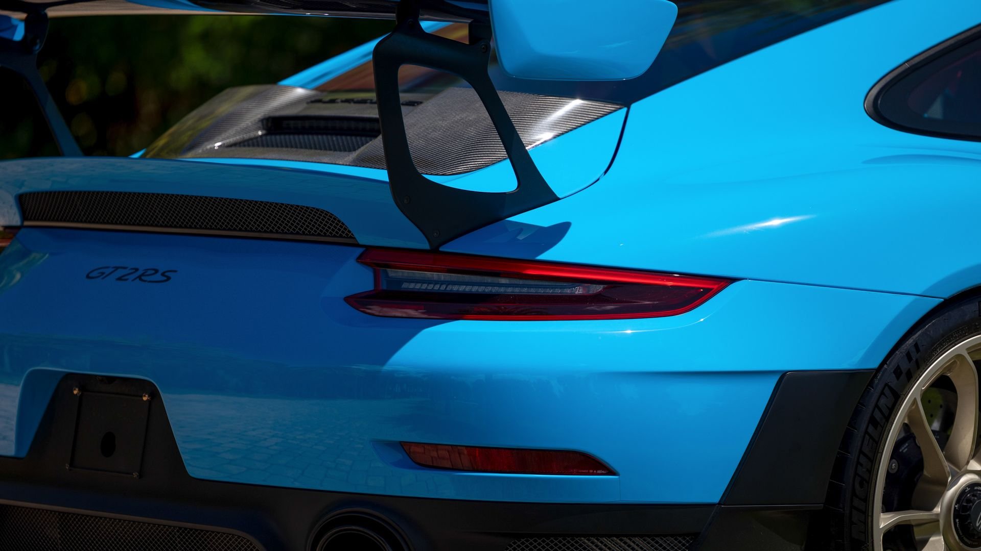 Broad Arrow Auctions | 2018 Porsche 911 GT2 RS