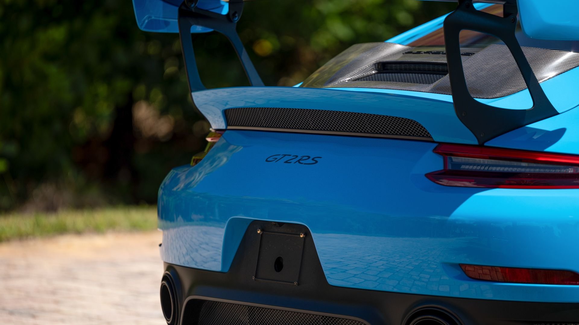 Broad Arrow Auctions | 2018 Porsche 911 GT2 RS