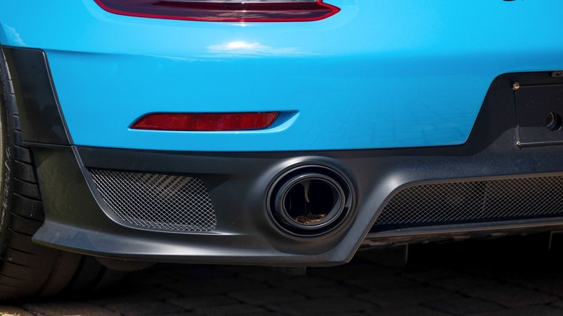 Broad Arrow Auctions | 2018 Porsche 911 GT2 RS
