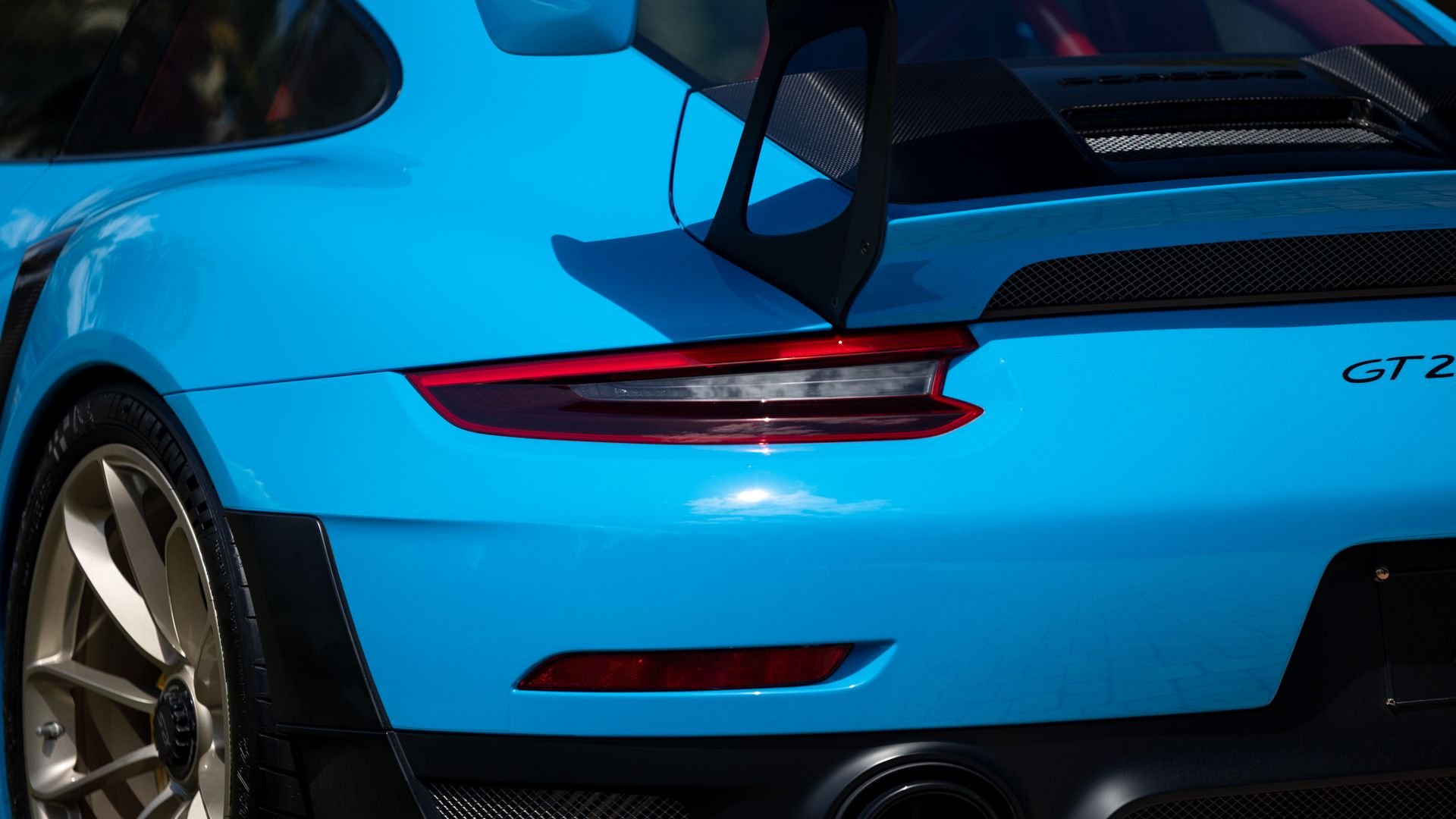 Broad Arrow Auctions | 2018 Porsche 911 GT2 RS