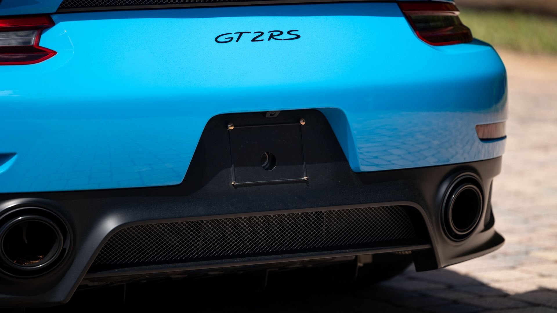 Broad Arrow Auctions | 2018 Porsche 911 GT2 RS