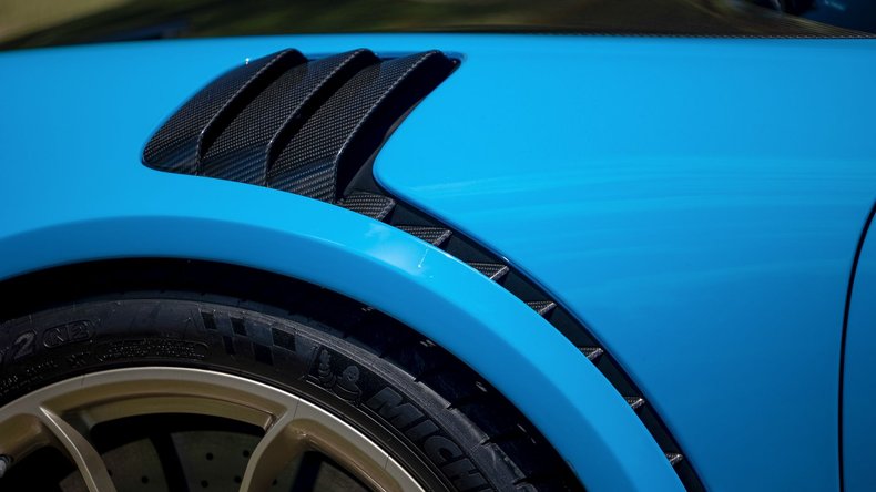 Broad Arrow Auctions | 2018 Porsche 911 GT2 RS