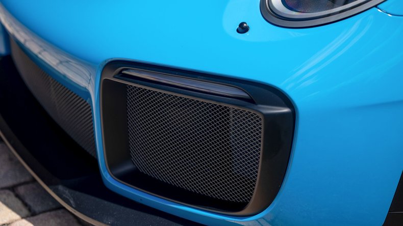 Broad Arrow Auctions | 2018 Porsche 911 GT2 RS