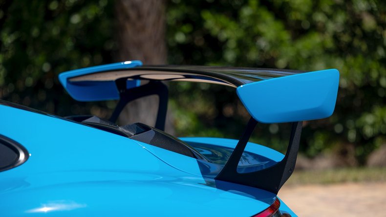 Broad Arrow Auctions | 2018 Porsche 911 GT2 RS