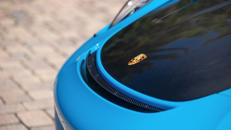 Broad Arrow Auctions | 2018 Porsche 911 GT2 RS