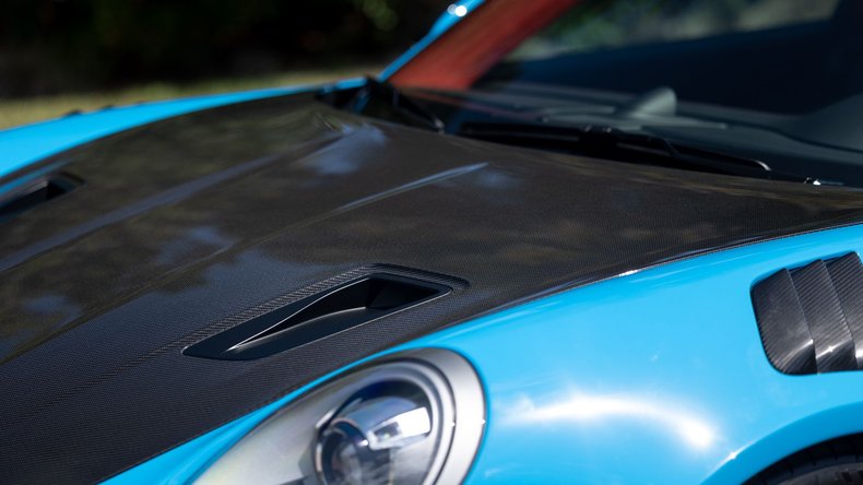 Broad Arrow Auctions | 2018 Porsche 911 GT2 RS