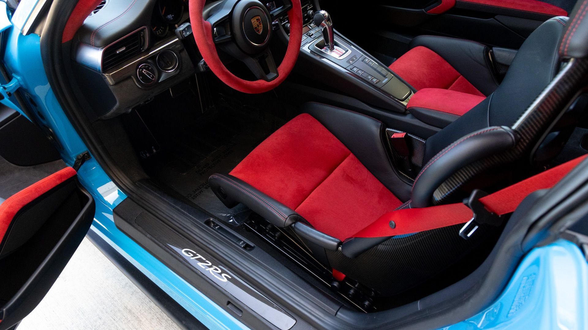 Broad Arrow Auctions | 2018 Porsche 911 GT2 RS