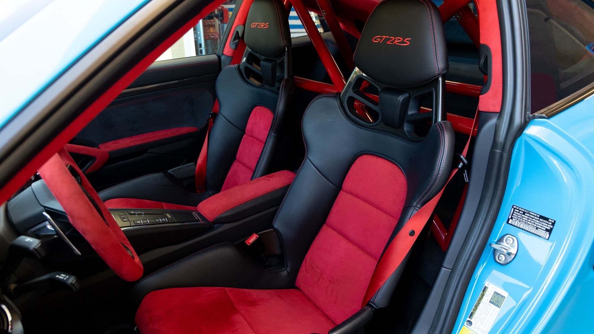 Broad Arrow Auctions | 2018 Porsche 911 GT2 RS