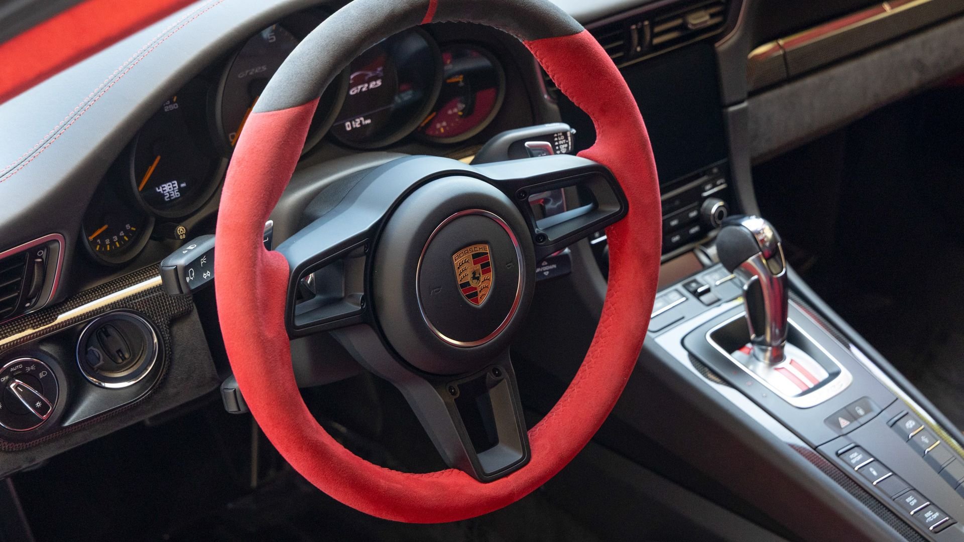 Broad Arrow Auctions | 2018 Porsche 911 GT2 RS