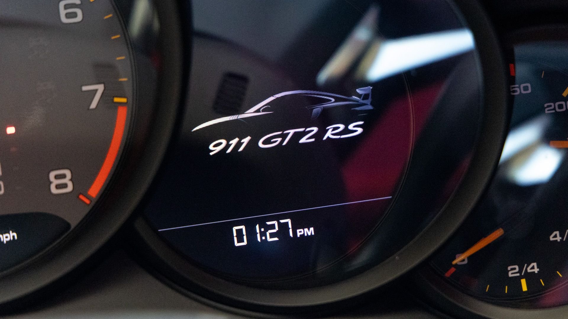 Broad Arrow Auctions | 2018 Porsche 911 GT2 RS