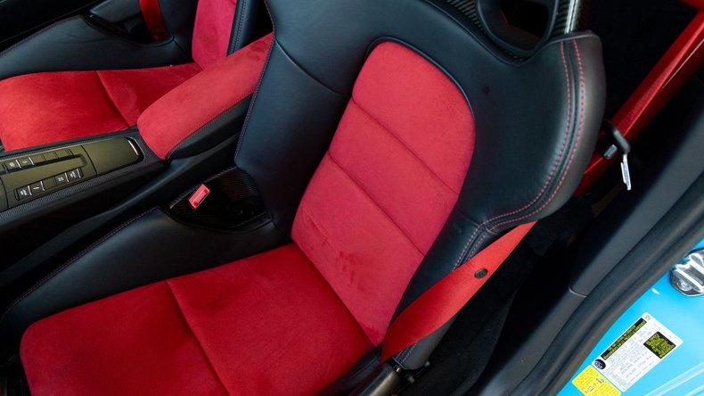 Broad Arrow Auctions | 2018 Porsche 911 GT2 RS