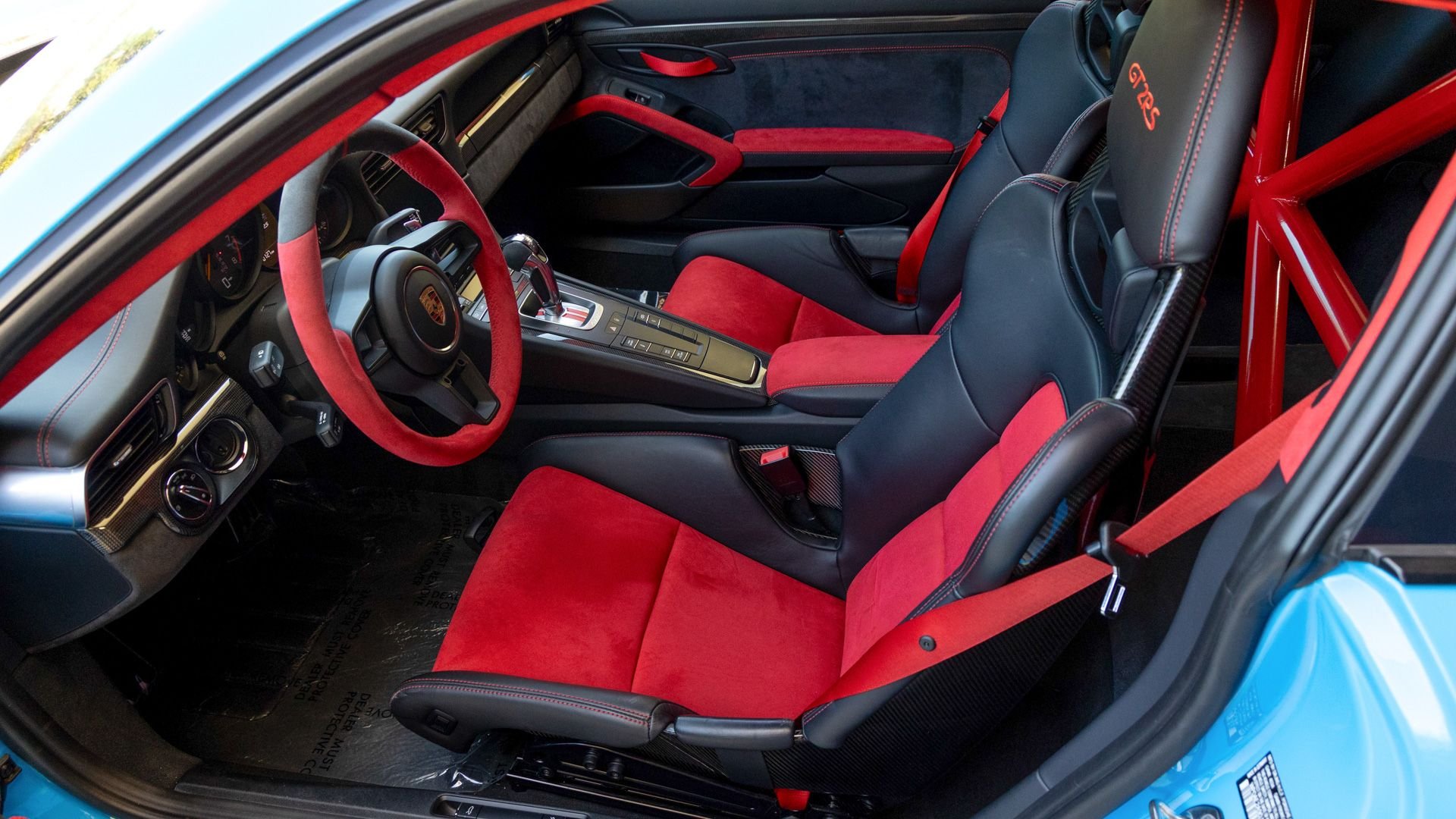 Broad Arrow Auctions | 2018 Porsche 911 GT2 RS