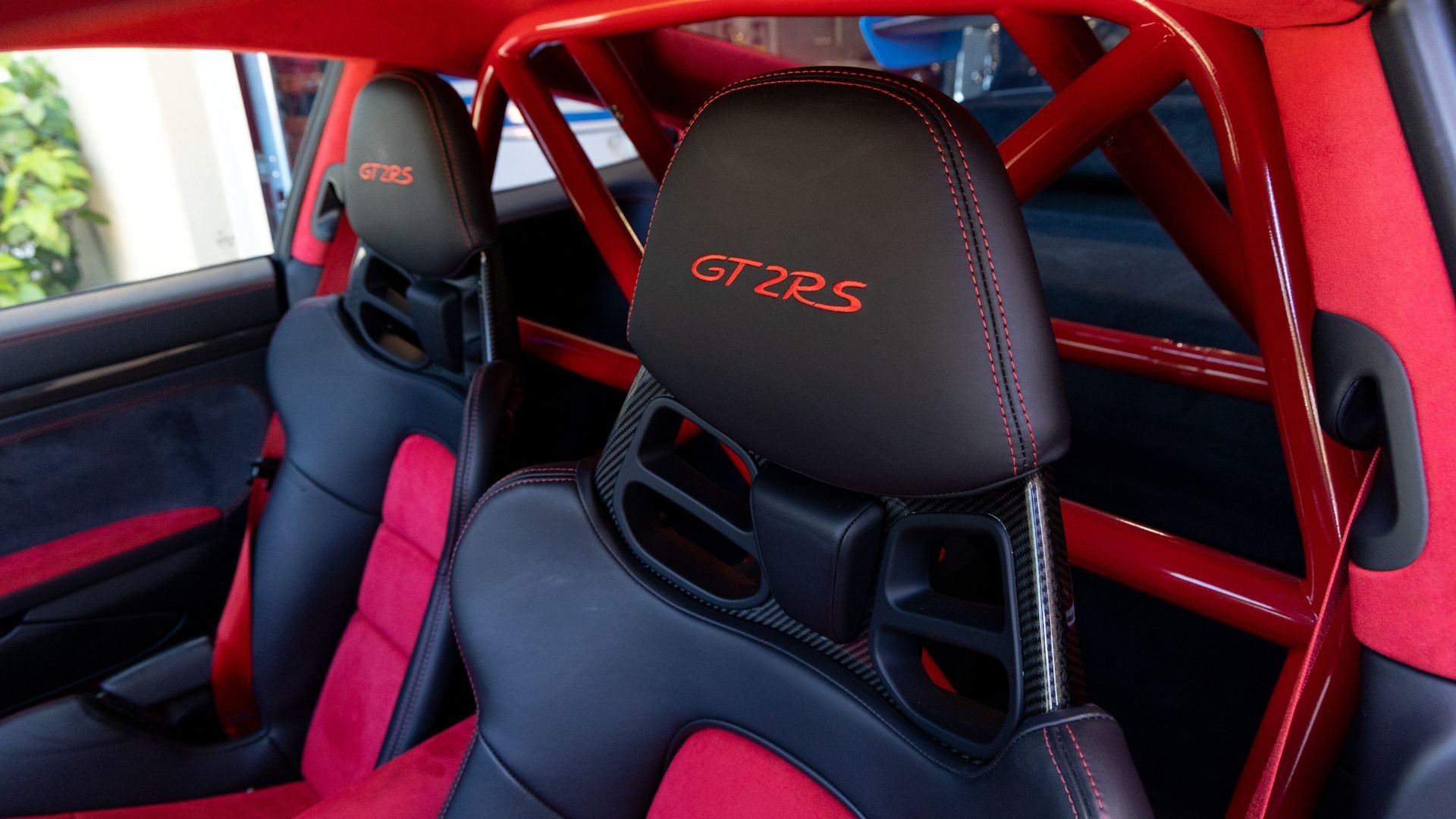 Broad Arrow Auctions | 2018 Porsche 911 GT2 RS