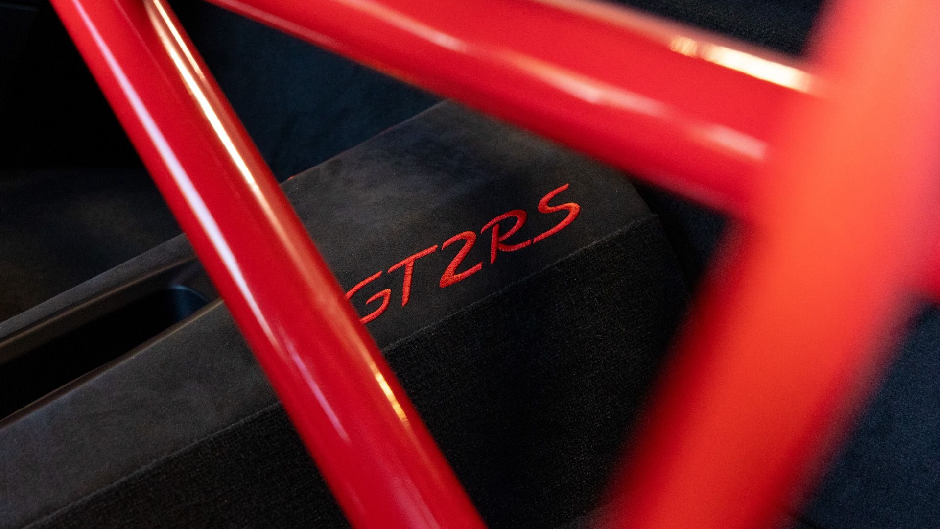 Broad Arrow Auctions | 2018 Porsche 911 GT2 RS