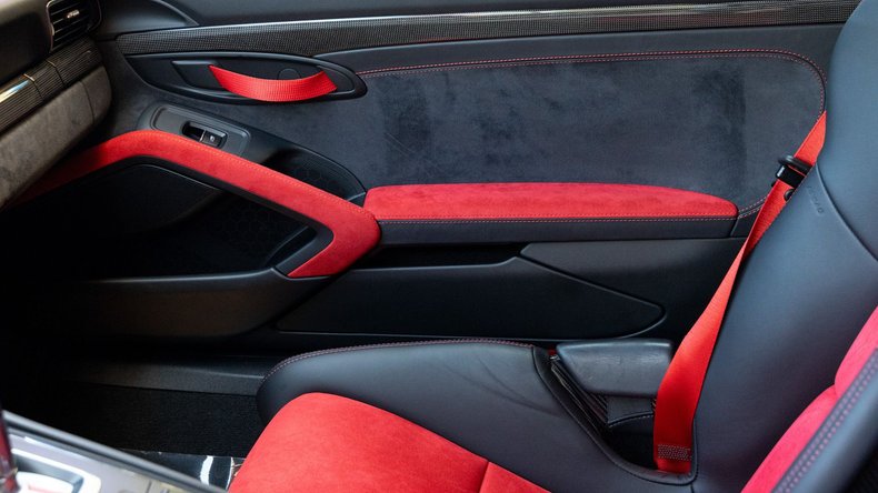 Broad Arrow Auctions | 2018 Porsche 911 GT2 RS