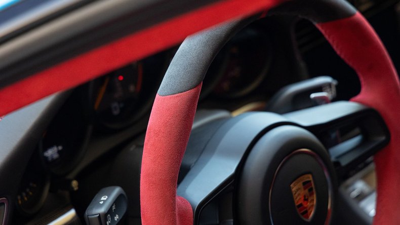 Broad Arrow Auctions | 2018 Porsche 911 GT2 RS