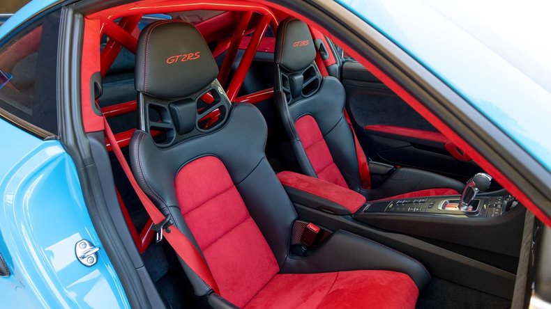 Broad Arrow Auctions | 2018 Porsche 911 GT2 RS