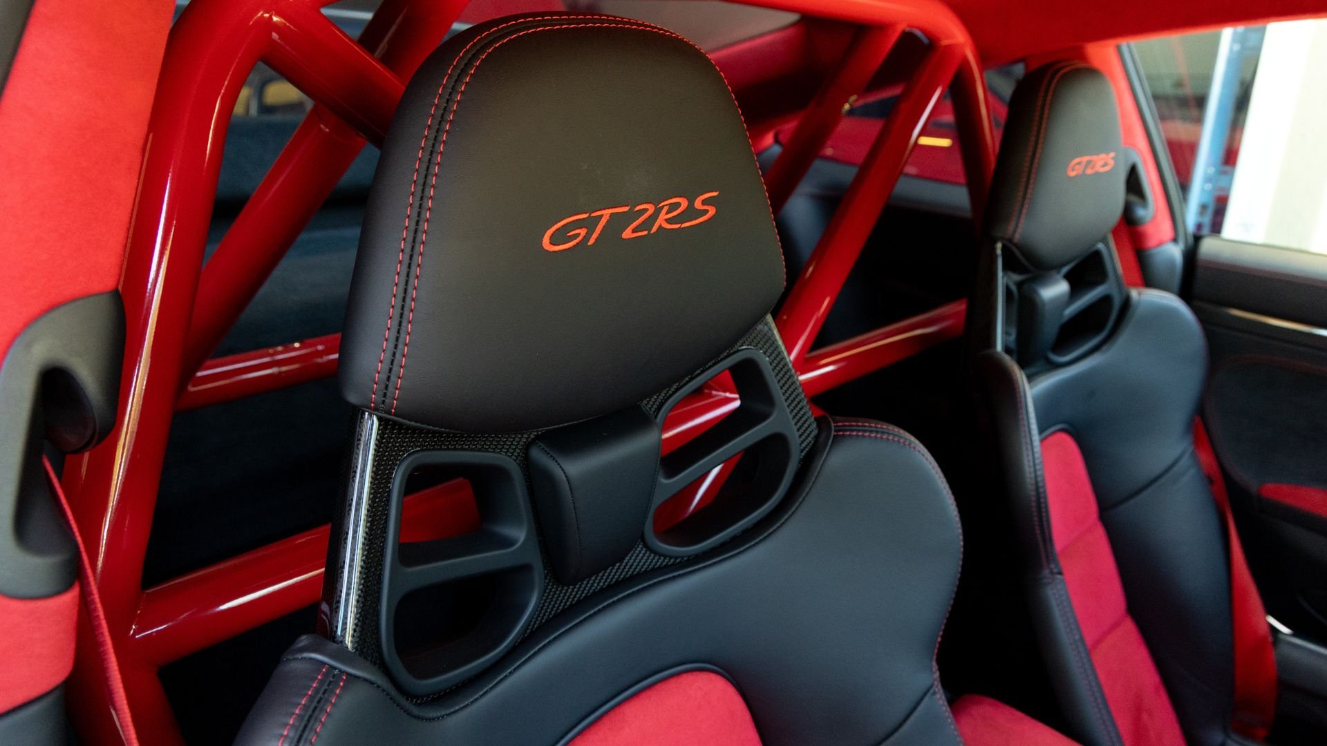 Broad Arrow Auctions | 2018 Porsche 911 GT2 RS