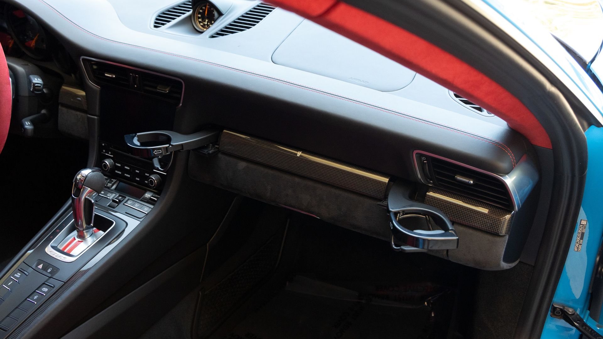 Broad Arrow Auctions | 2018 Porsche 911 GT2 RS