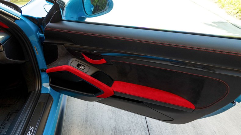 Broad Arrow Auctions | 2018 Porsche 911 GT2 RS