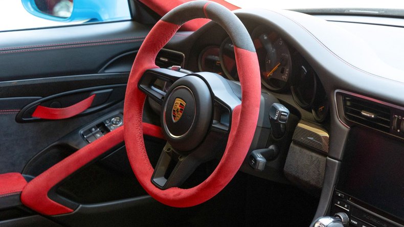 Broad Arrow Auctions | 2018 Porsche 911 GT2 RS