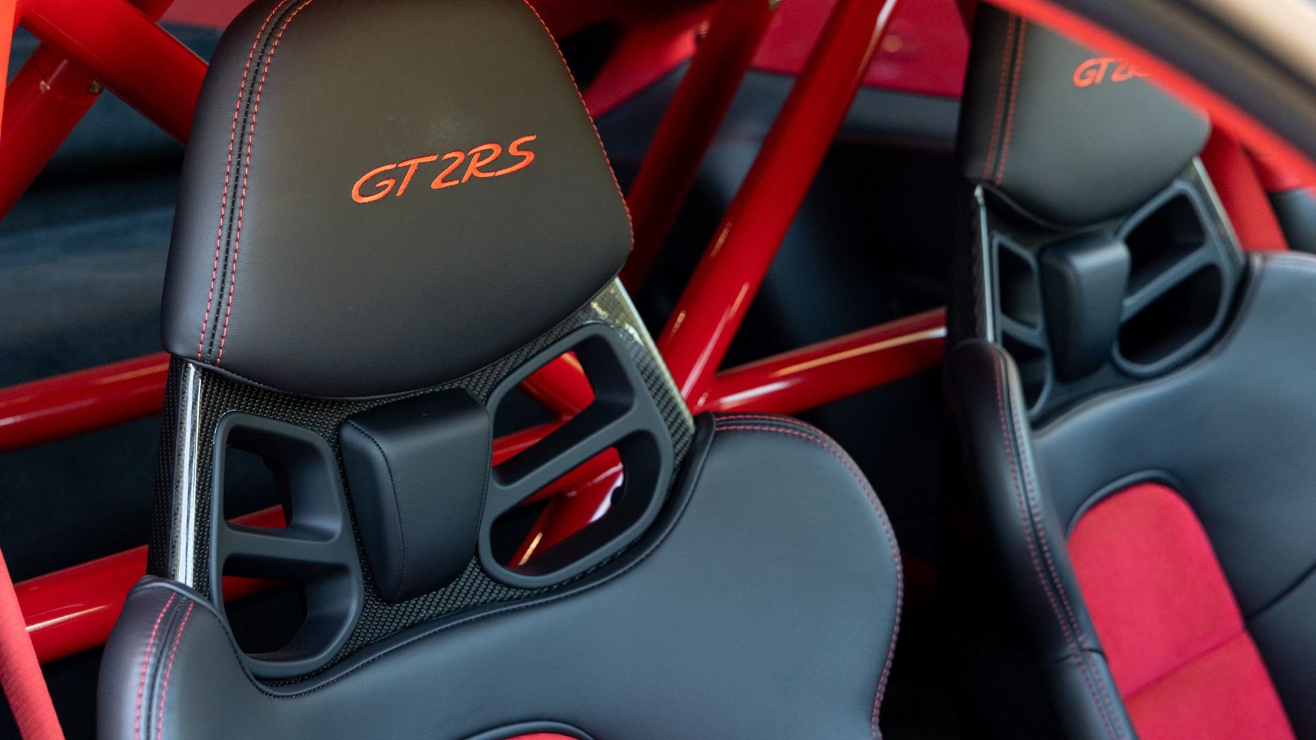 Broad Arrow Auctions | 2018 Porsche 911 GT2 RS