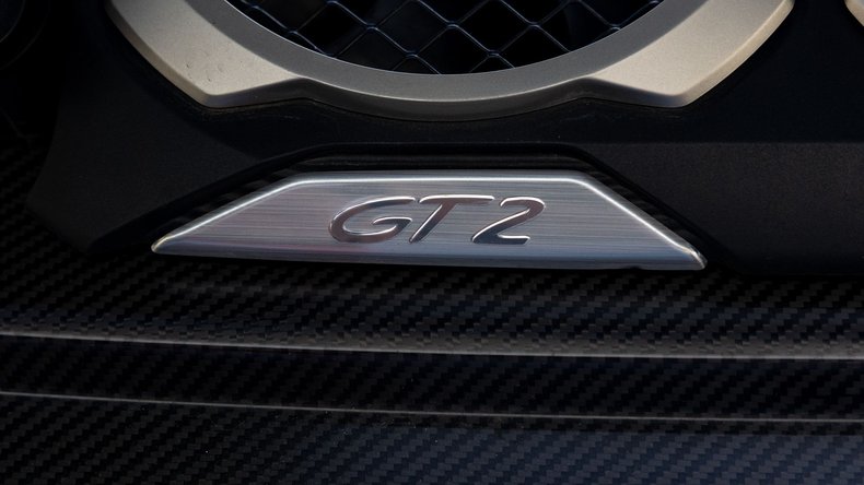 Broad Arrow Auctions | 2018 Porsche 911 GT2 RS
