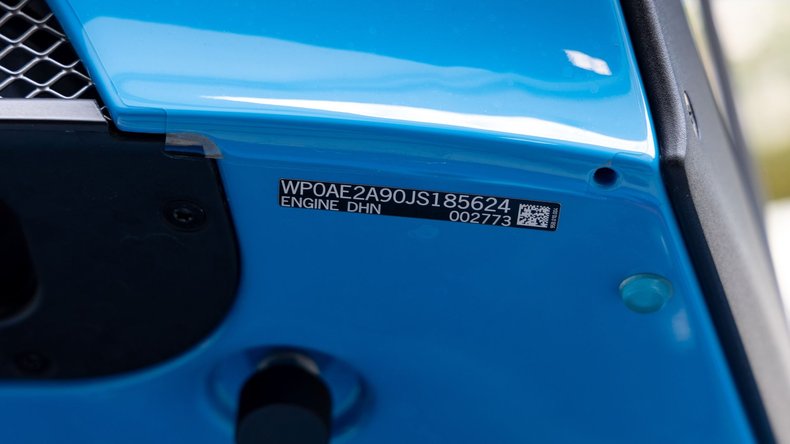 Broad Arrow Auctions | 2018 Porsche 911 GT2 RS