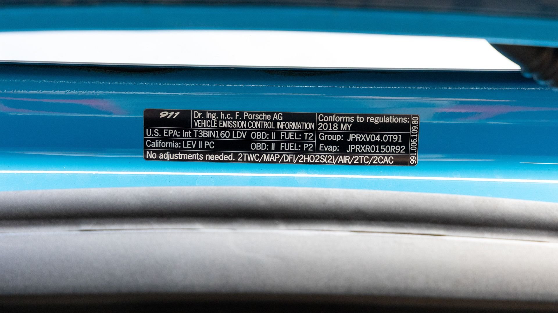 Broad Arrow Auctions | 2018 Porsche 911 GT2 RS