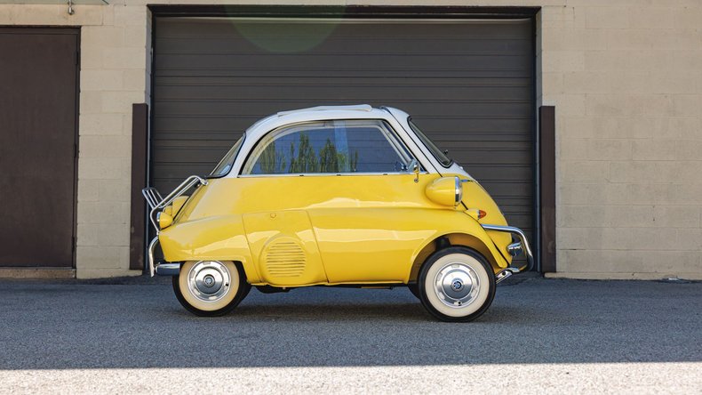 Broad Arrow Auctions | 1958 BMW Isetta 300