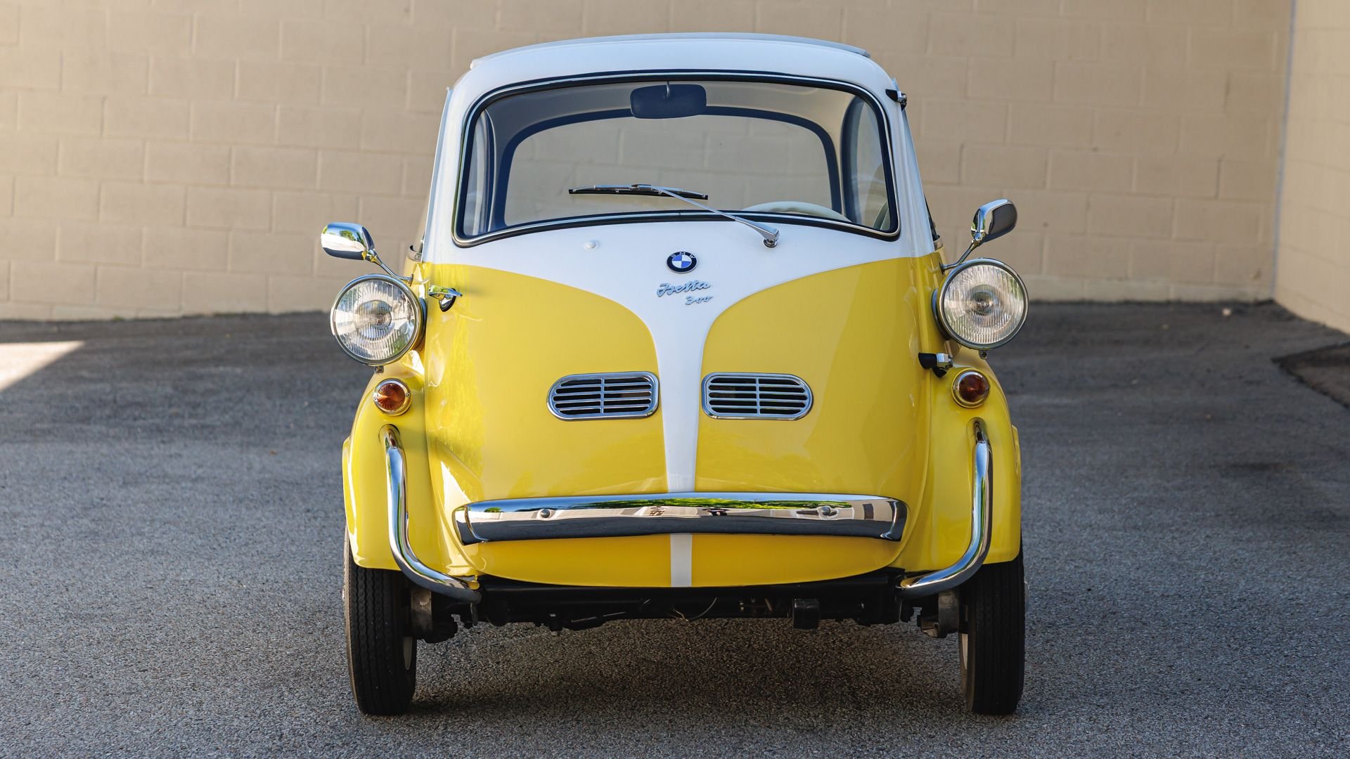 Broad Arrow Auctions | 1958 BMW Isetta 300