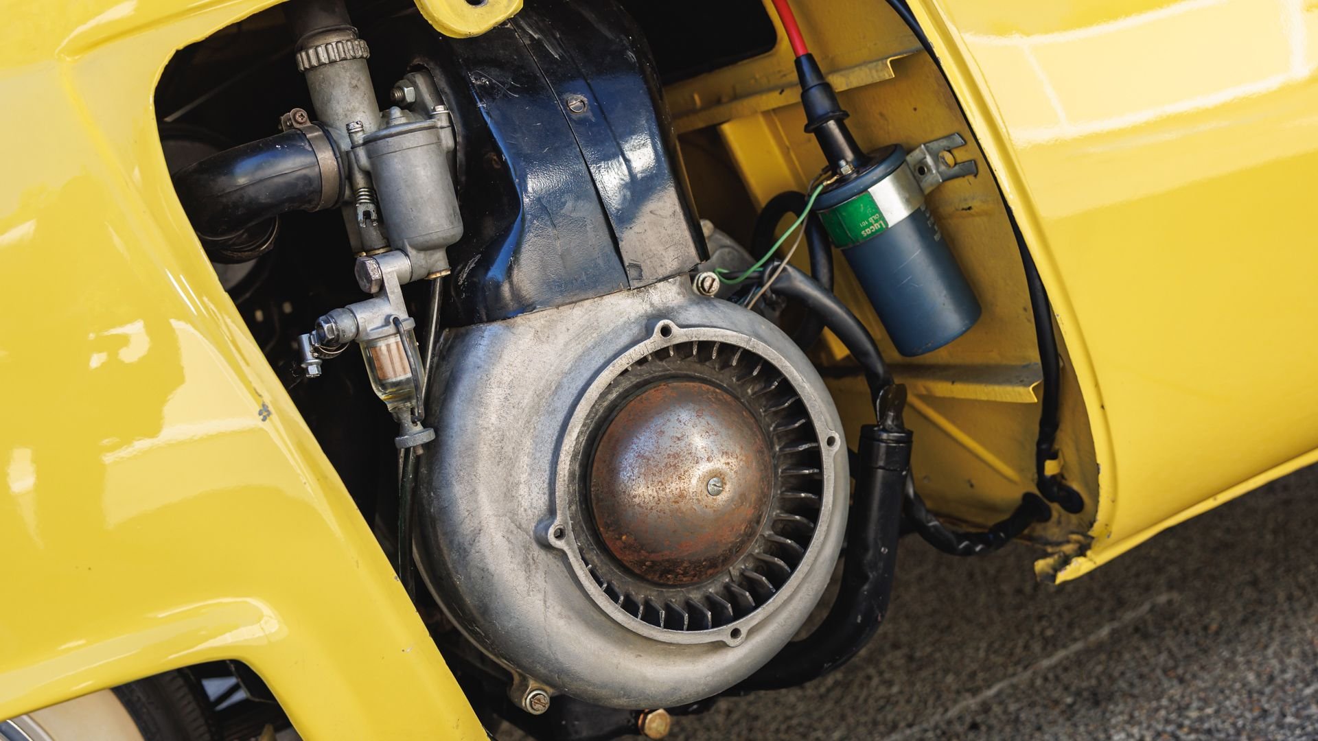 Broad Arrow Auctions | 1958 BMW Isetta 300