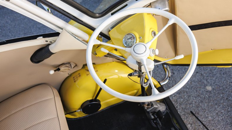 Broad Arrow Auctions | 1958 BMW Isetta 300